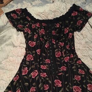 Long Beautiful Dress